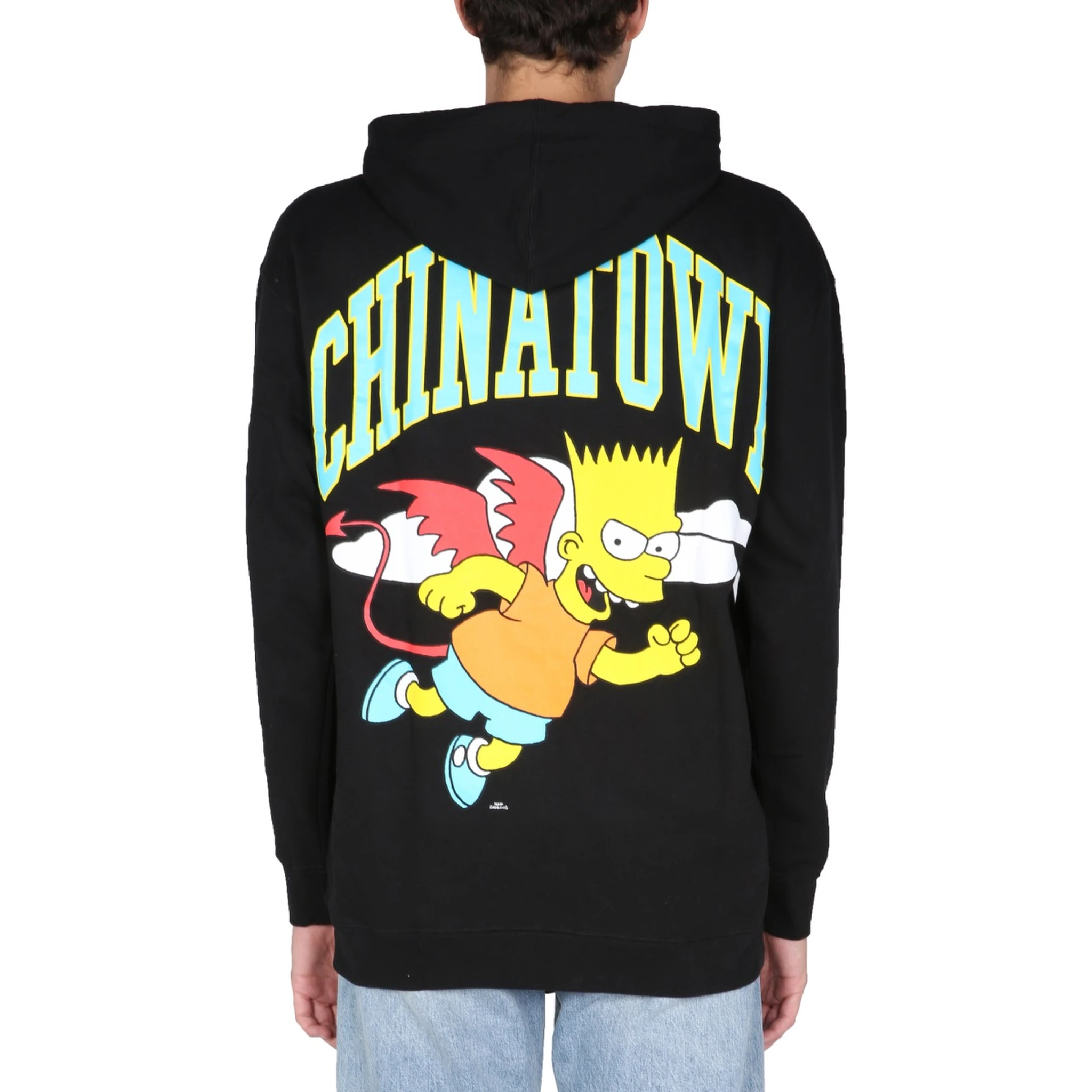 "DEVIL BART" SWEATSHIRT