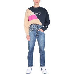 CREW NECK SWEATSHIRT