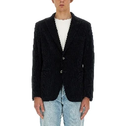 SINGLE-BREASTED JACKET