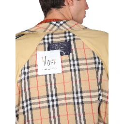 REMADE BURBERRY TRENCH