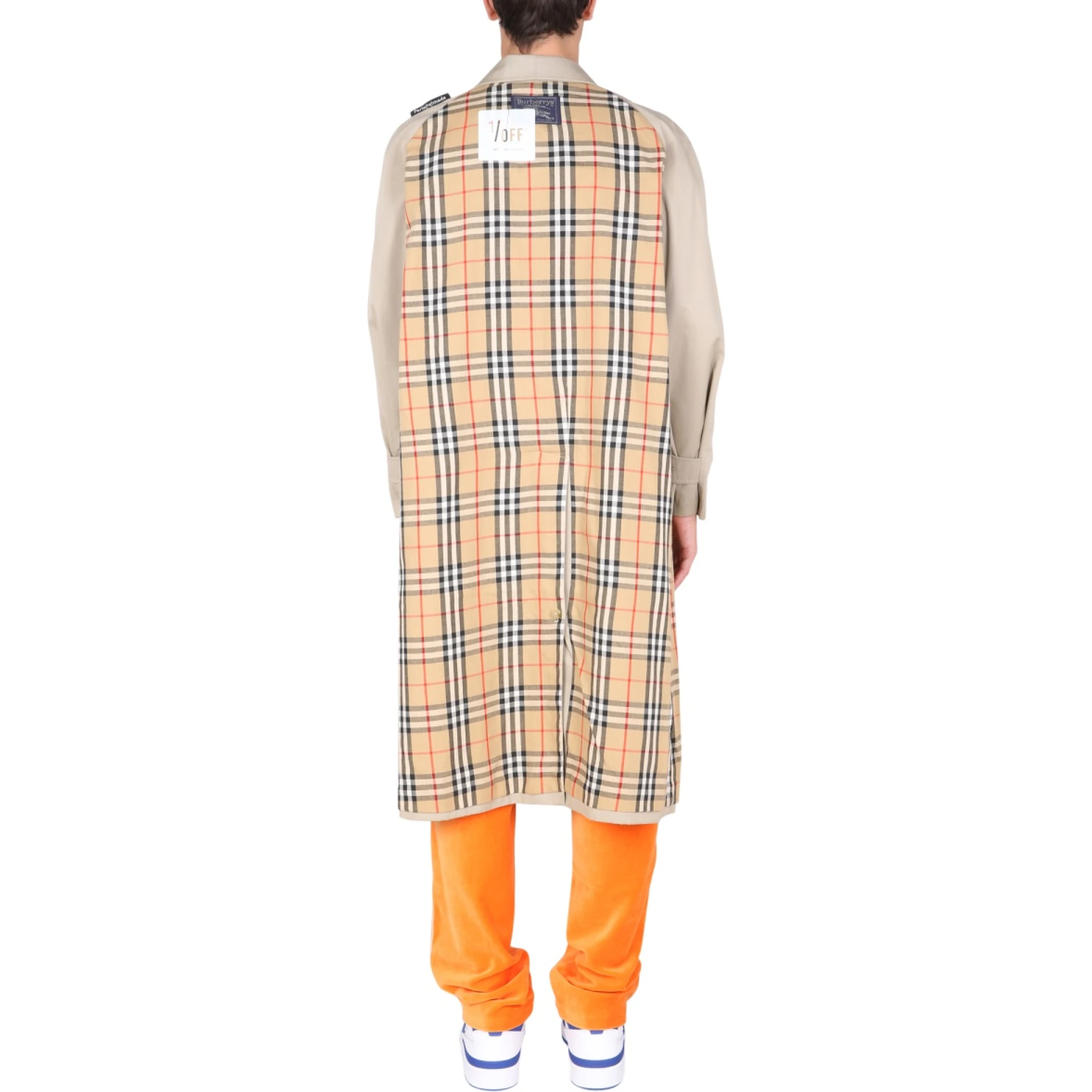 REMADE BURBERRY TRENCH