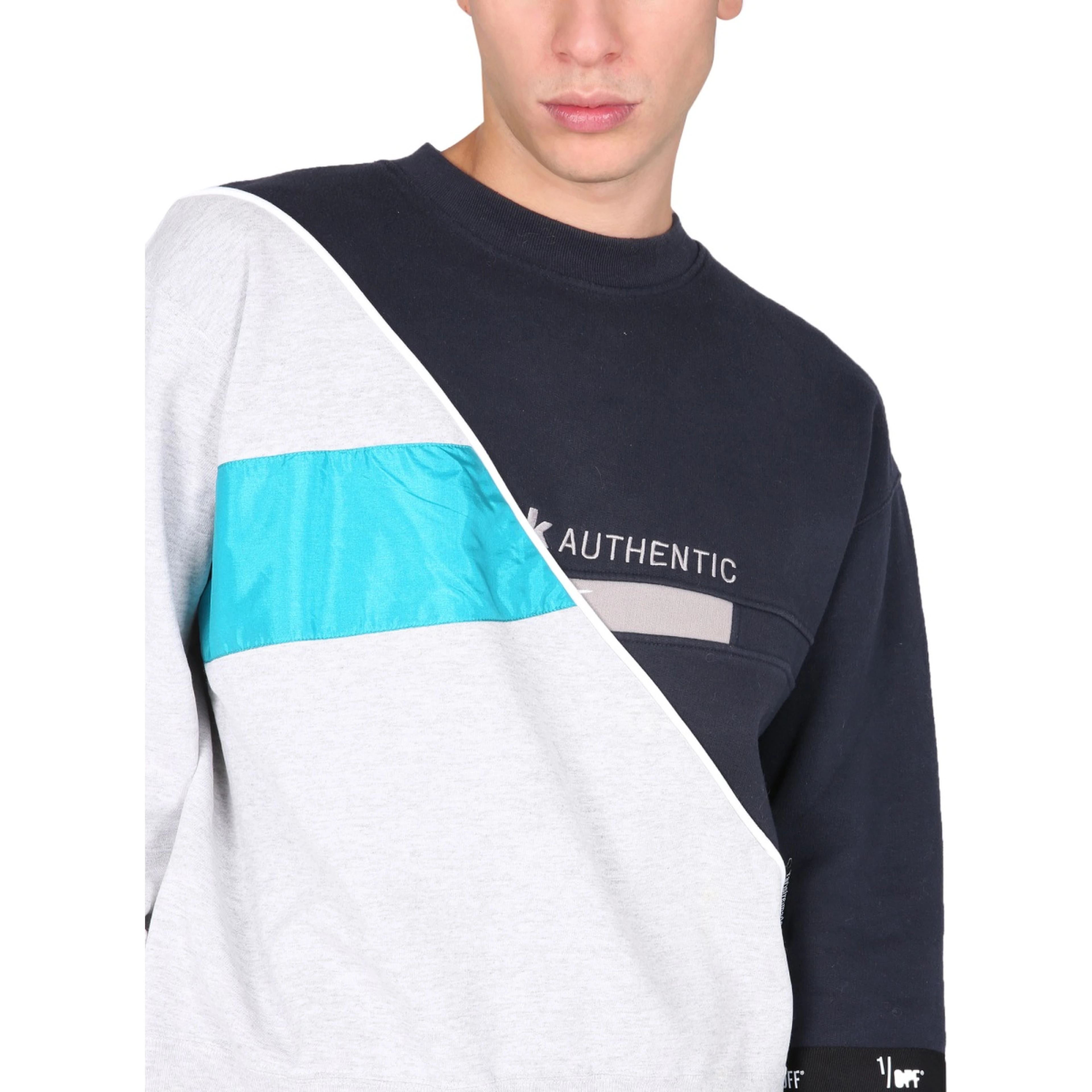 CREW NECK SWEATSHIRT