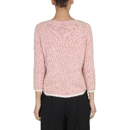 ALPACA BLEND SWEATER