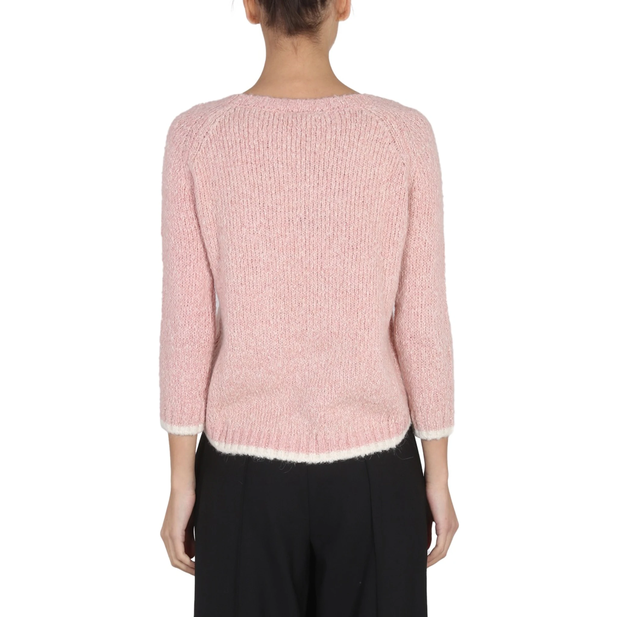 ALPACA BLEND SWEATER