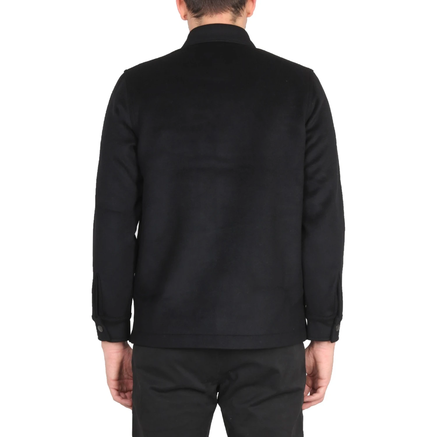 JACKET WITH PINS