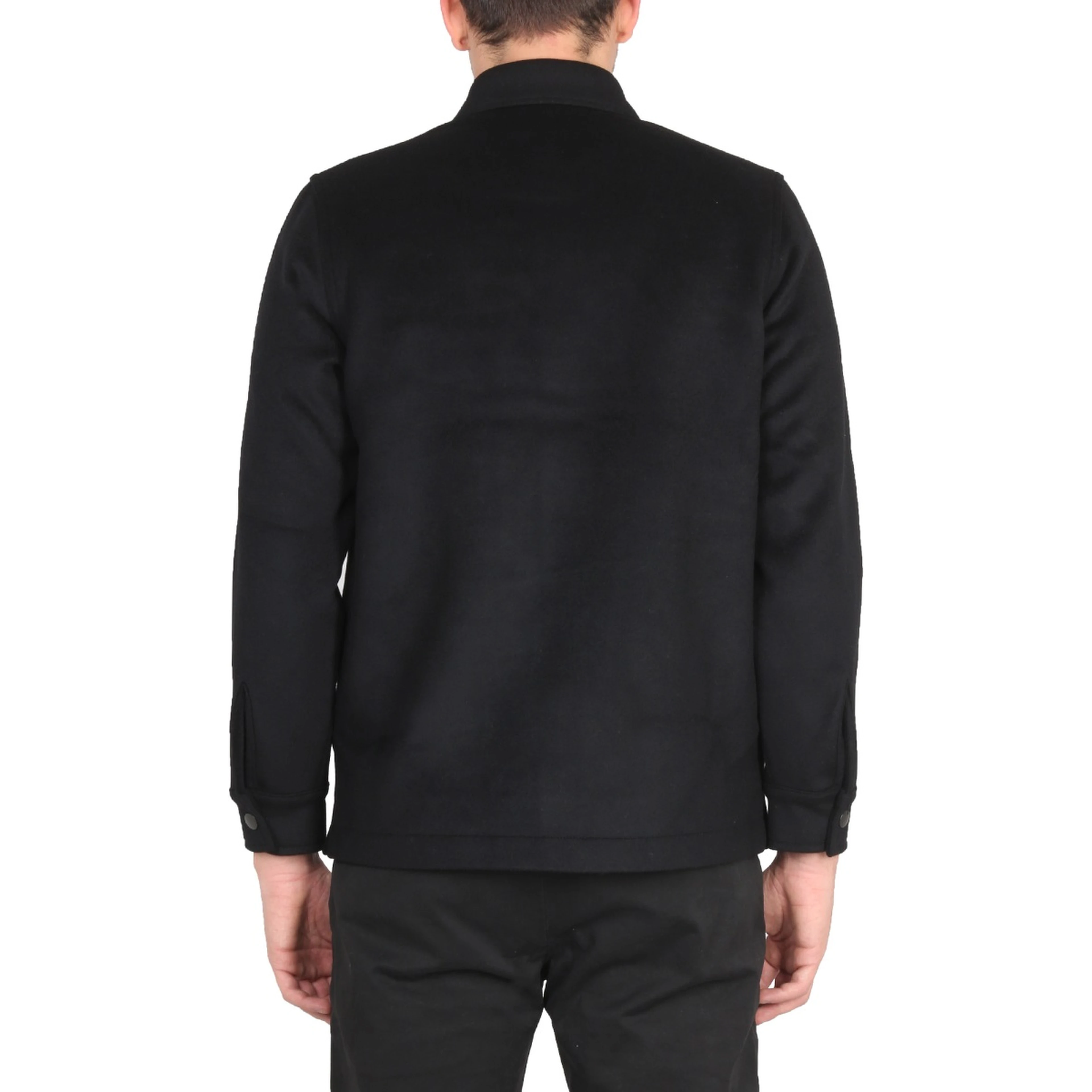 JACKET WITH PINS
