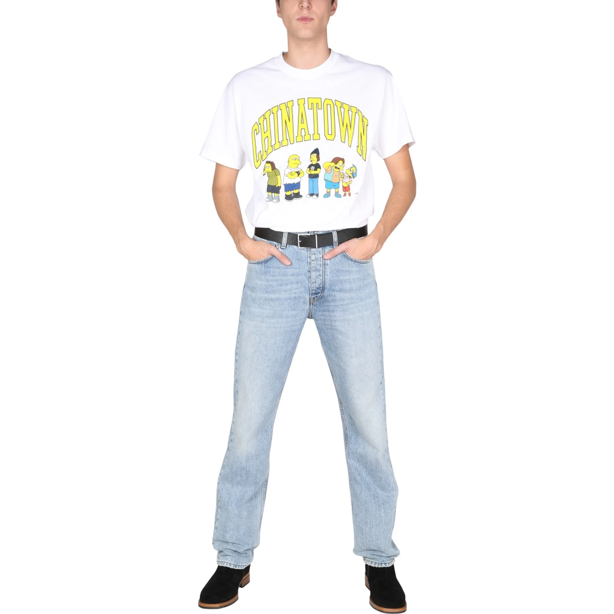 "HA HA" T-SHIRT
