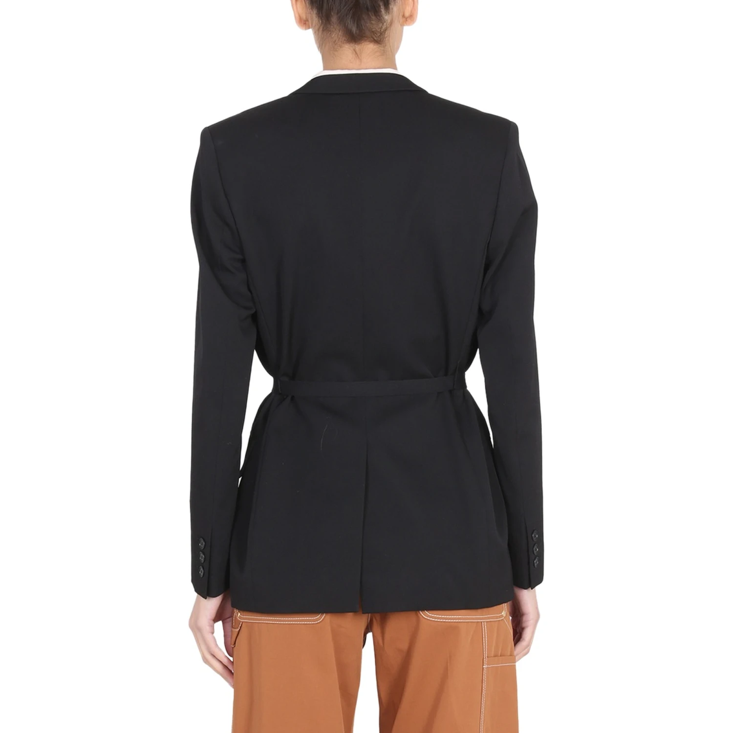 BELTED BLAZER