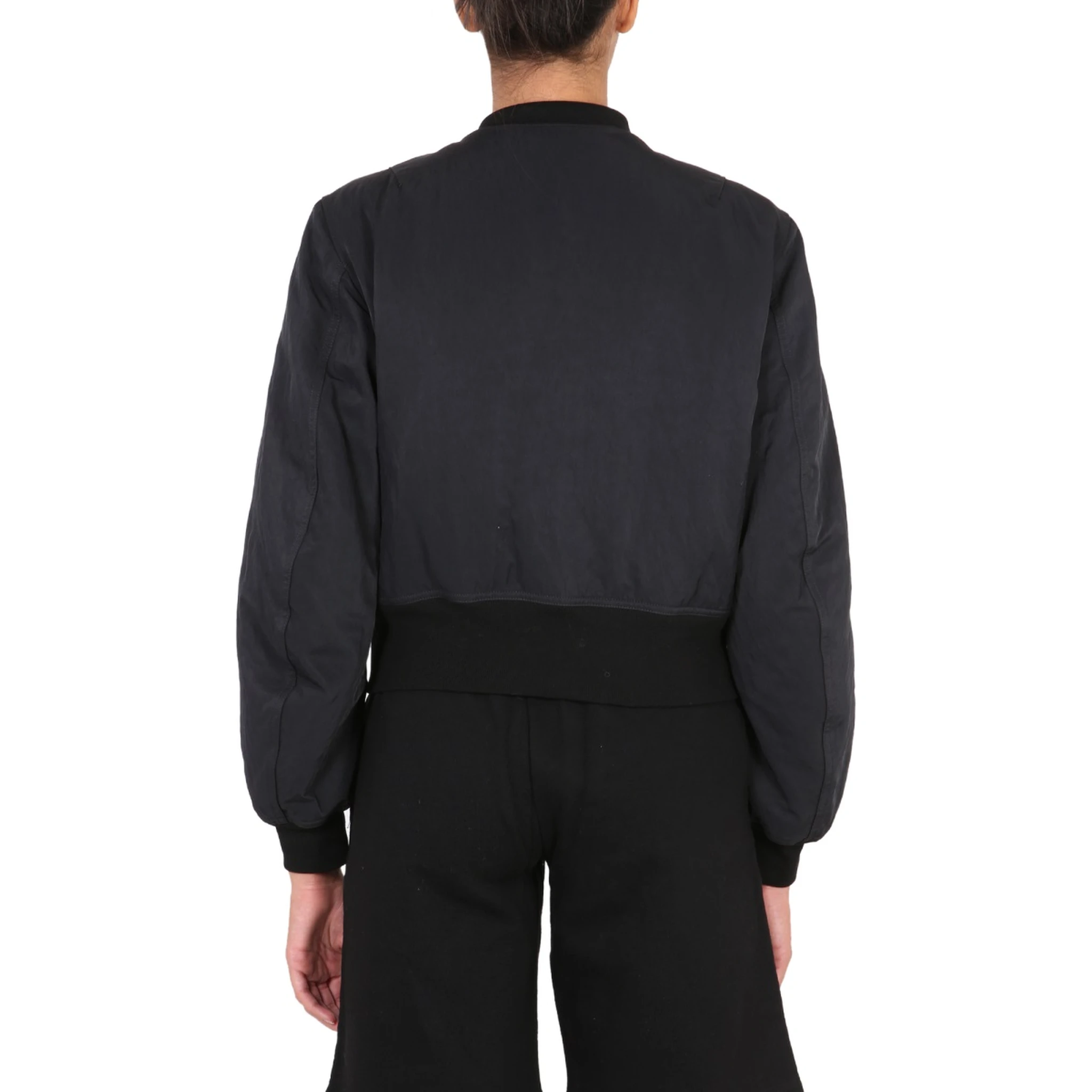 BOMBER CON STAMPA LOGO