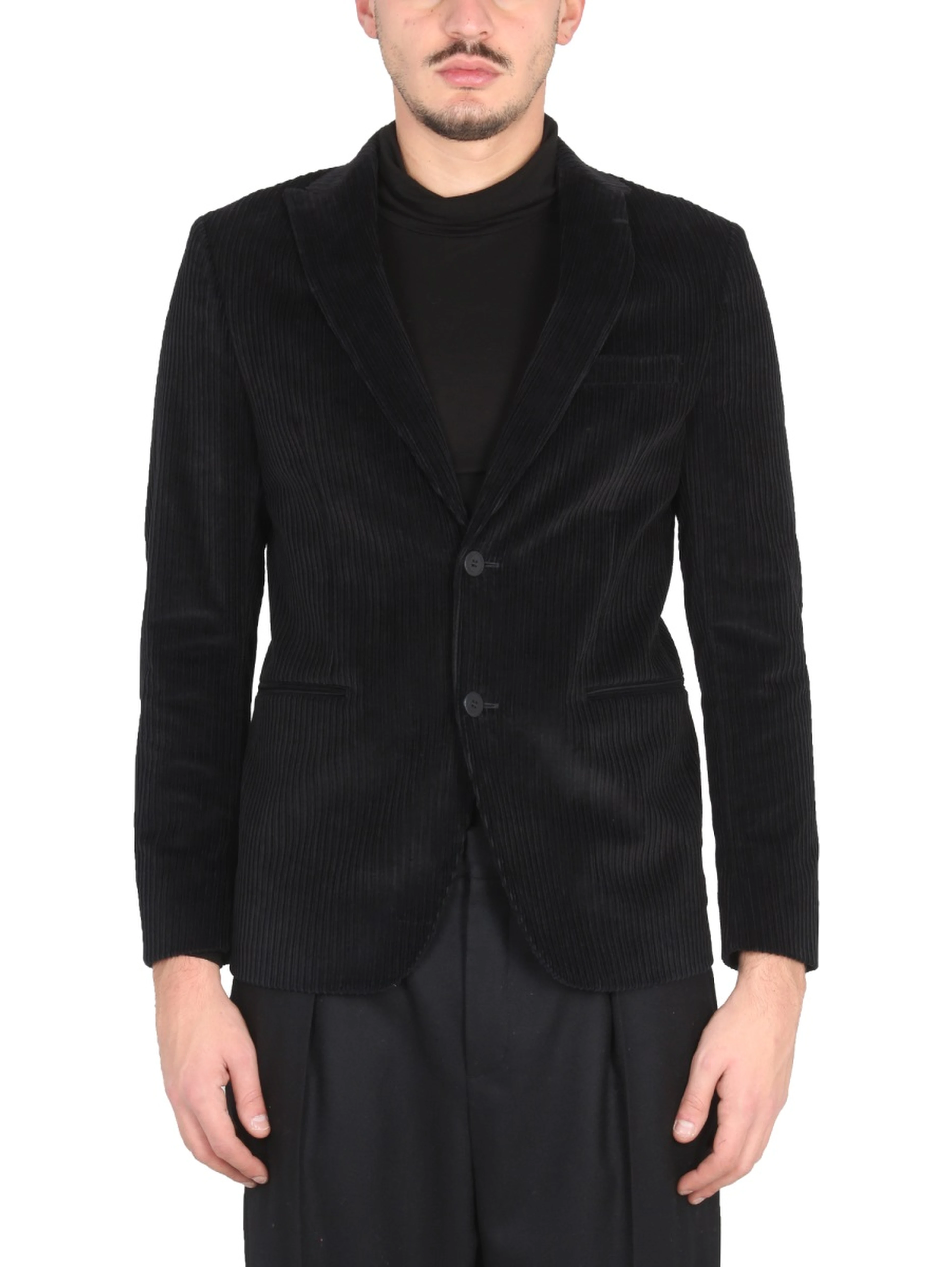 VELVET JACKET