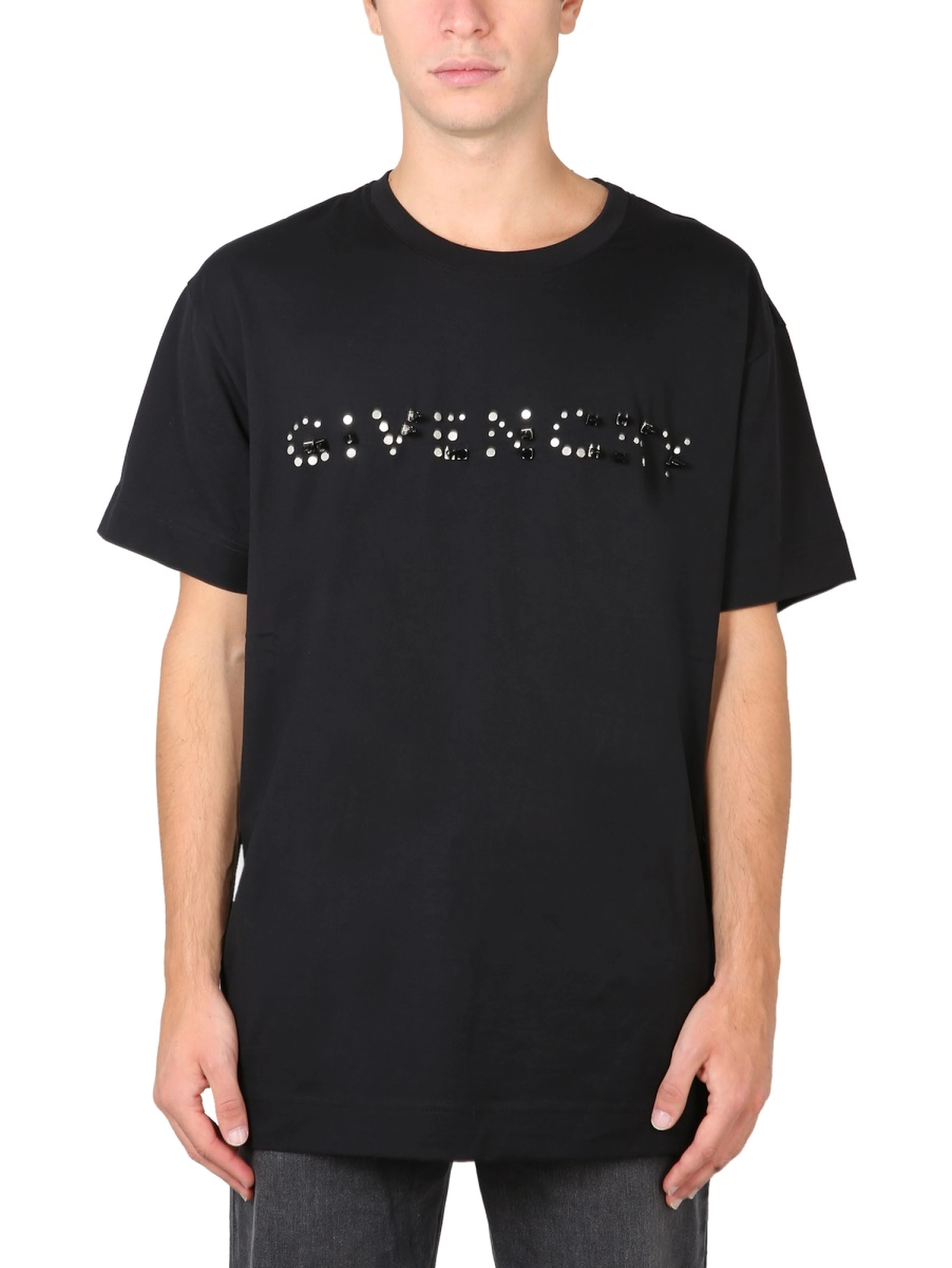 T-SHIRT CON LOGO