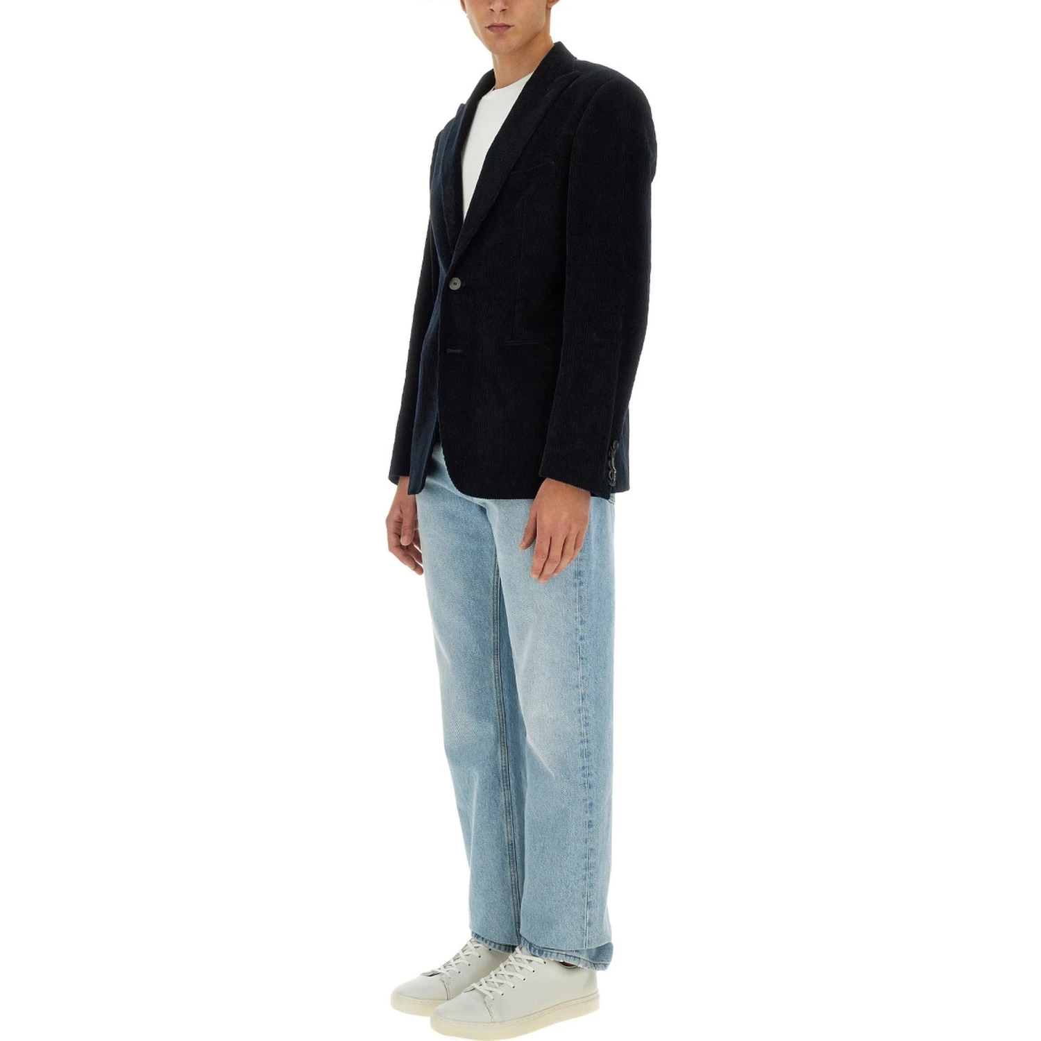 SINGLE-BREASTED JACKET