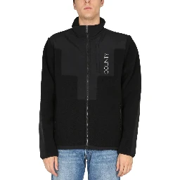 GIACCA TRACK CROSS BLOCK