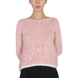 ALPACA BLEND SWEATER