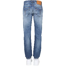 شعار رقعة جينز كون