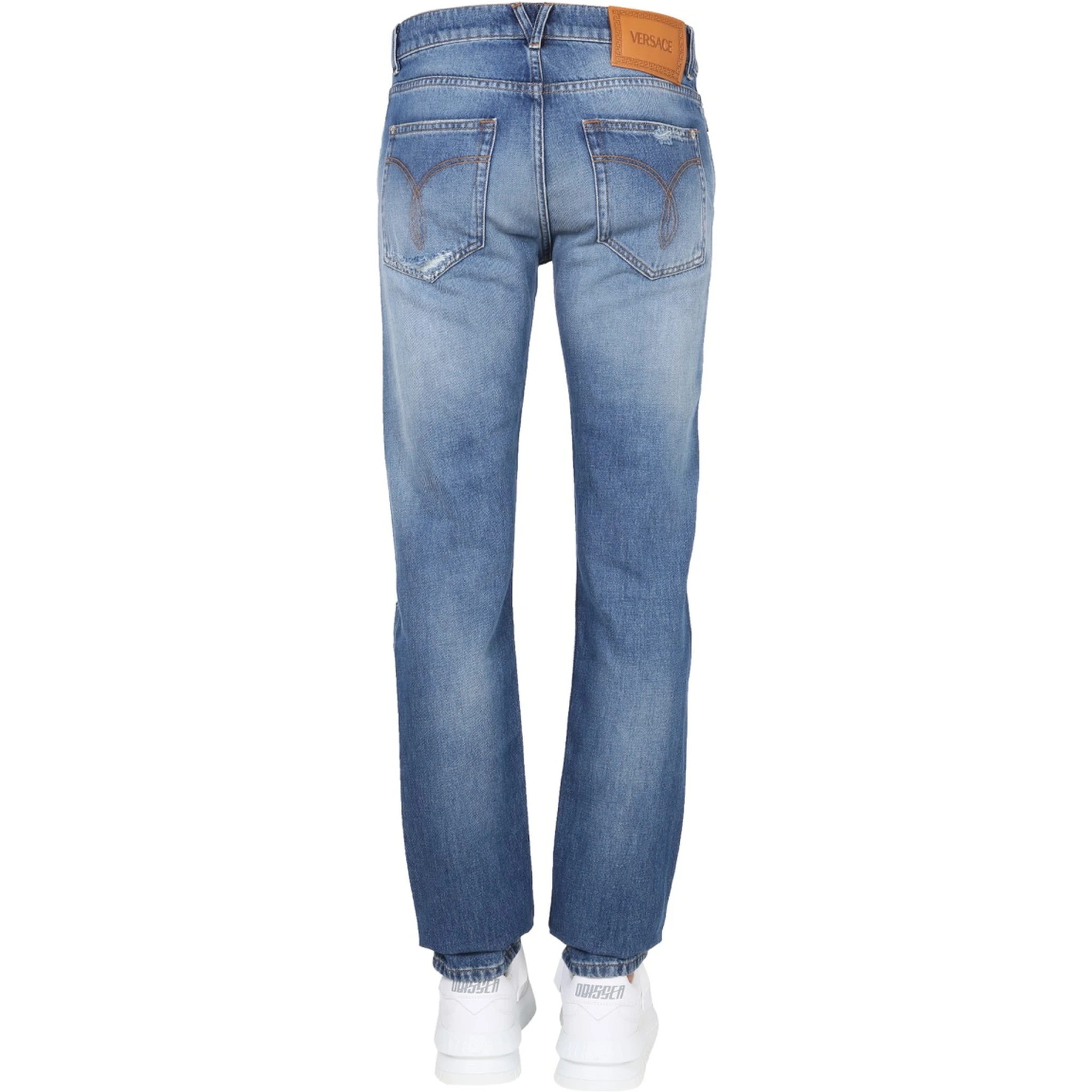 شعار رقعة جينز كون