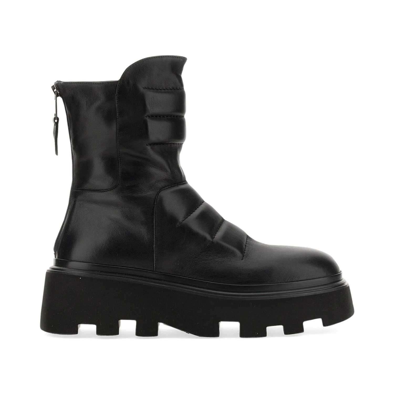LEATHER BOOT