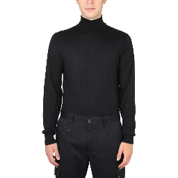 MAGLIA A COLLO ALTO