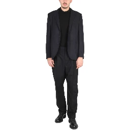 SINGLE-BREASTED JACKET
