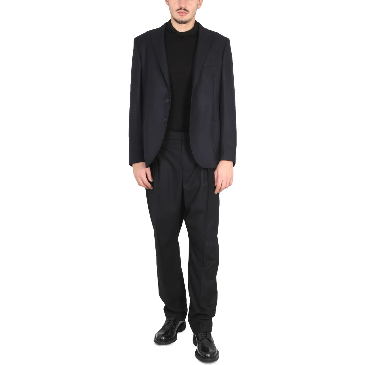 SINGLE-BREASTED JACKET