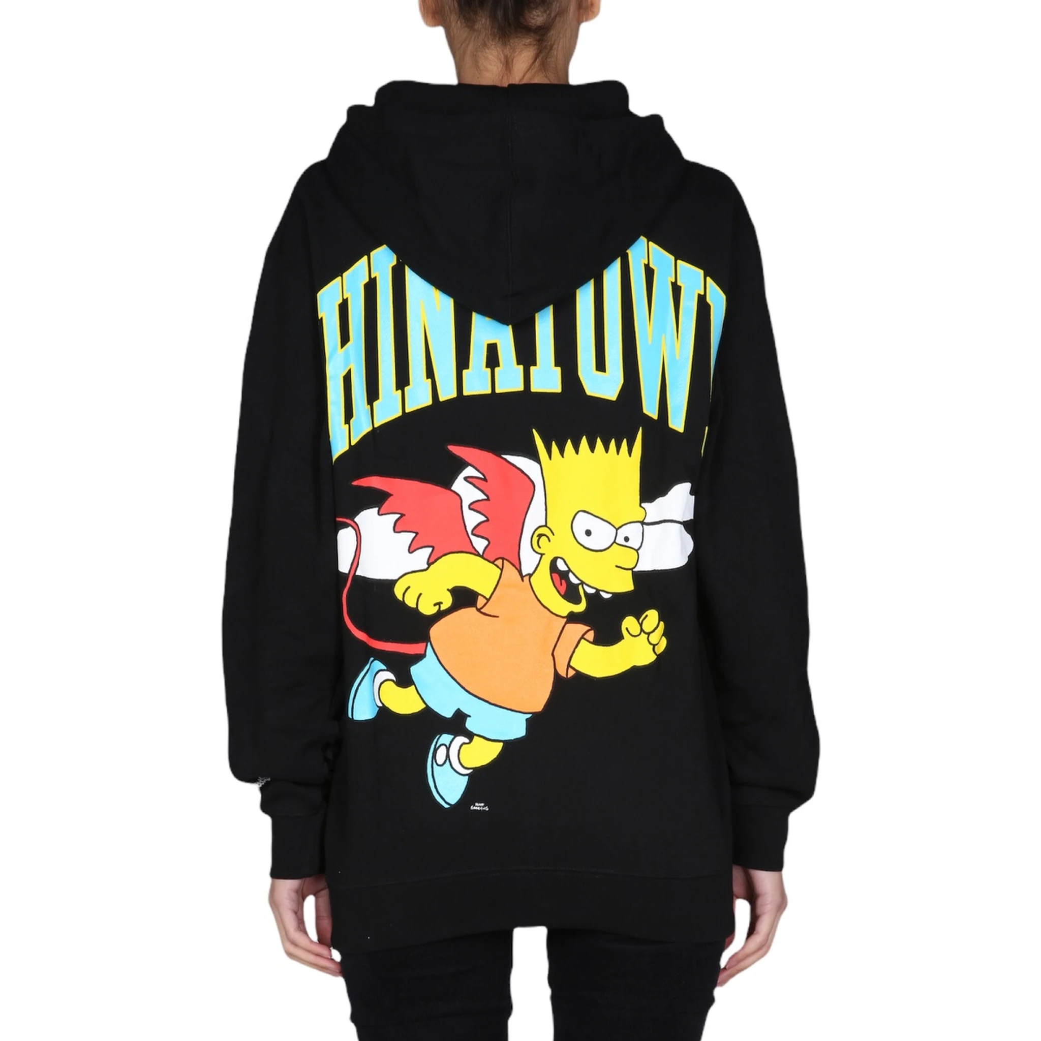 "DEVIL BART" SWEATSHIRT