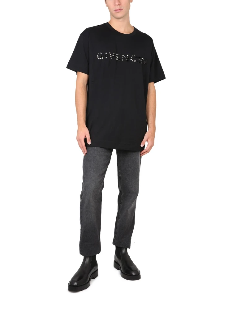 T-SHIRT CON LOGO alternative