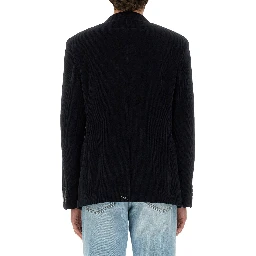 SINGLE-BREASTED JACKET