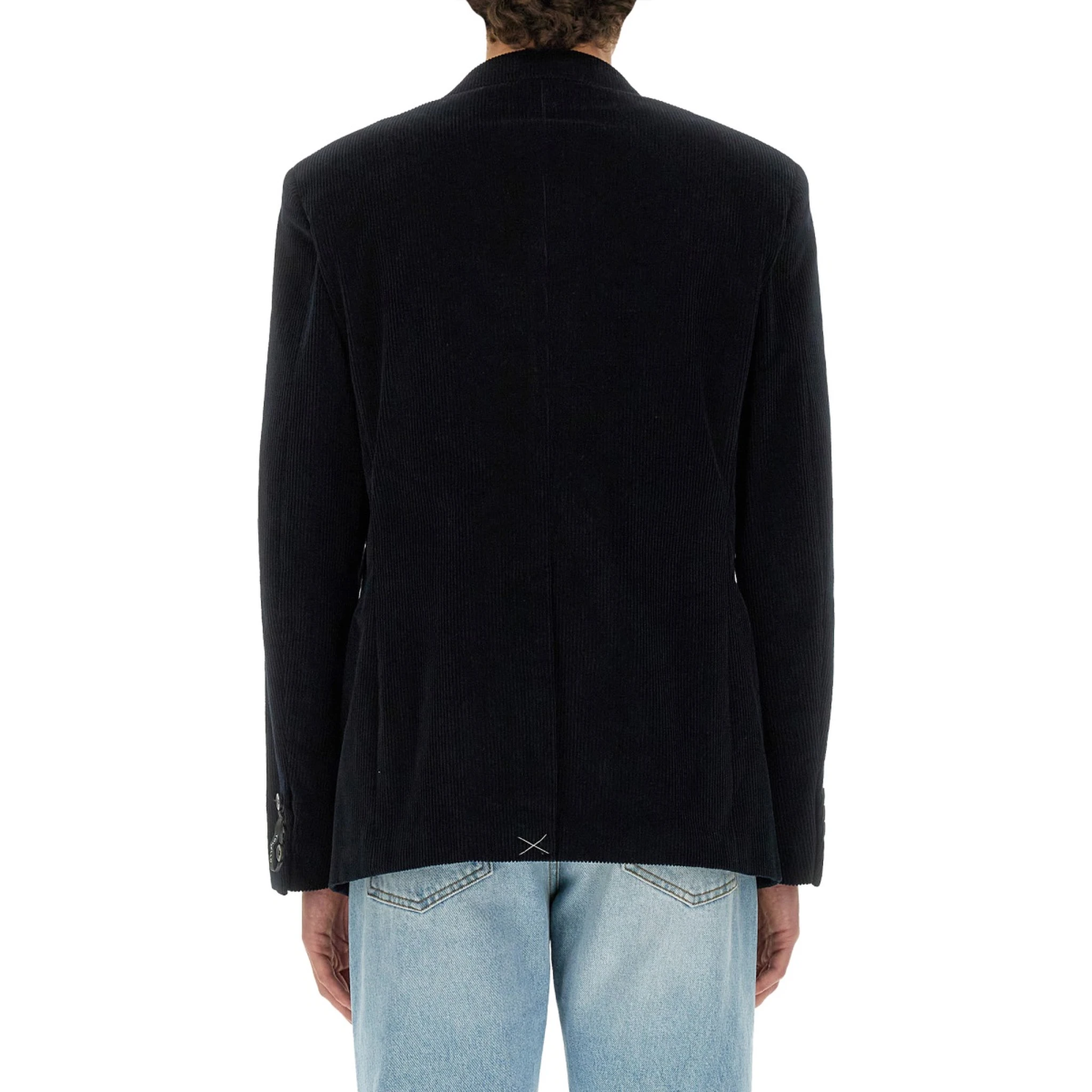 SINGLE-BREASTED JACKET