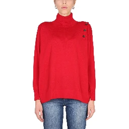 TURTLENECK SHIRT