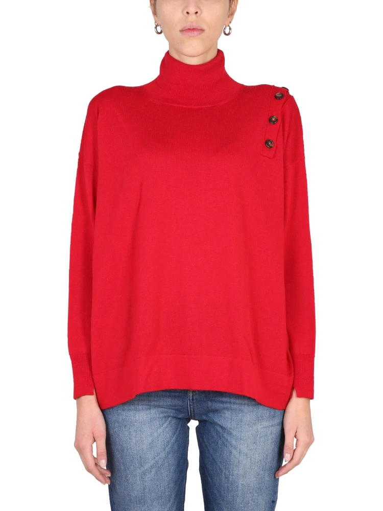TURTLENECK SHIRT