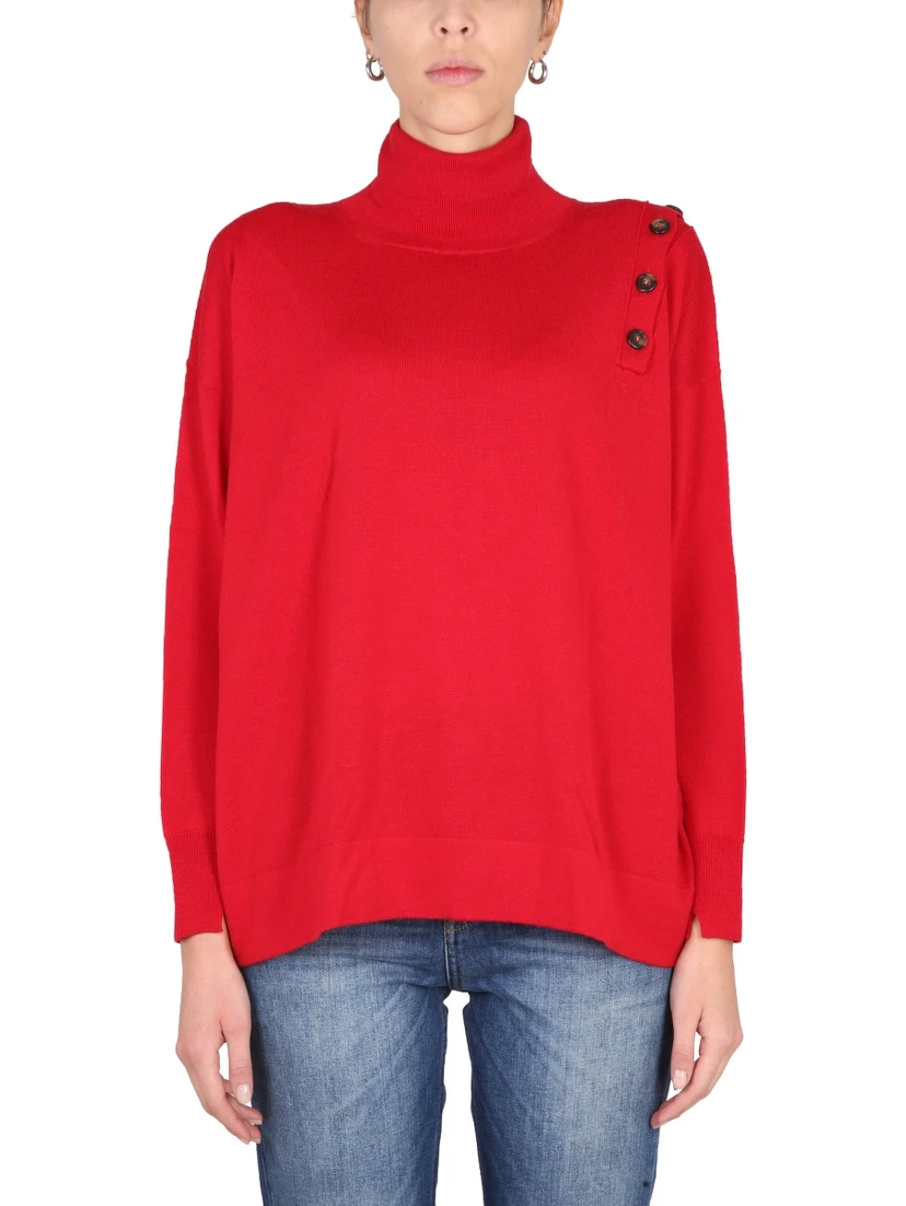 TURTLENECK SHIRT