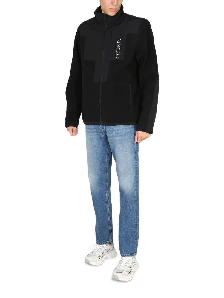 GIACCA TRACK CROSS BLOCK alternative