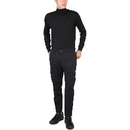 MAGLIA A COLLO ALTO
