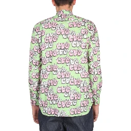 SHIRT WITH PRINT X KAWS