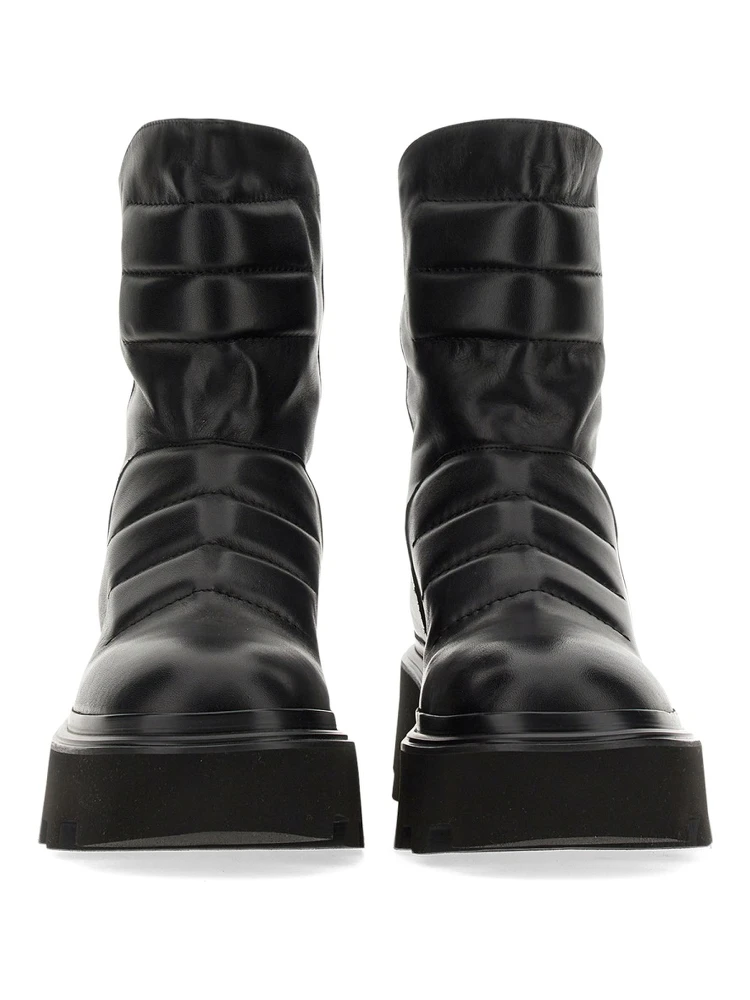 LEATHER BOOT alternative