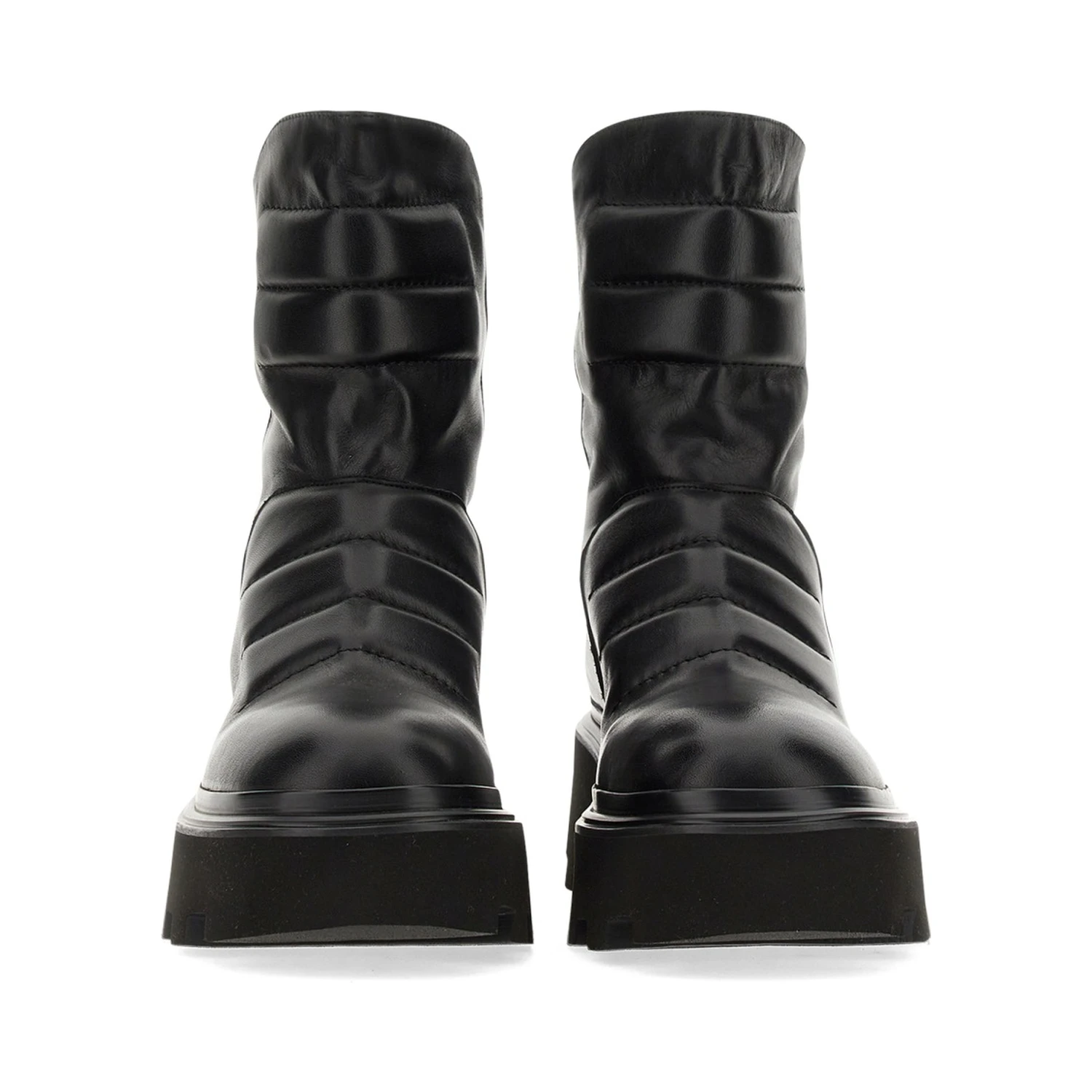 LEATHER BOOT