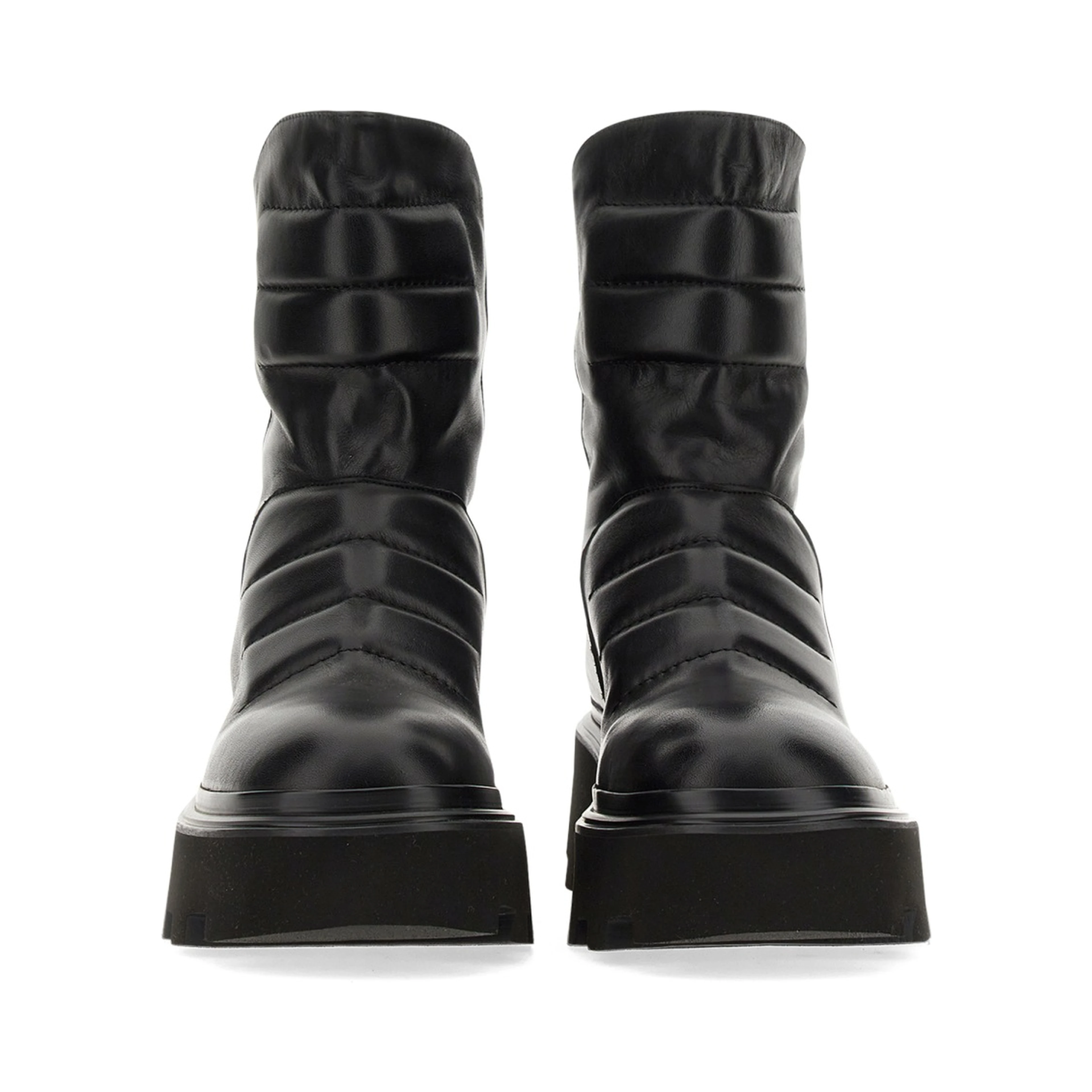 LEATHER BOOT