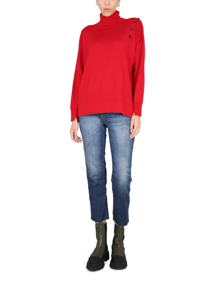 TURTLENECK SHIRT alternative