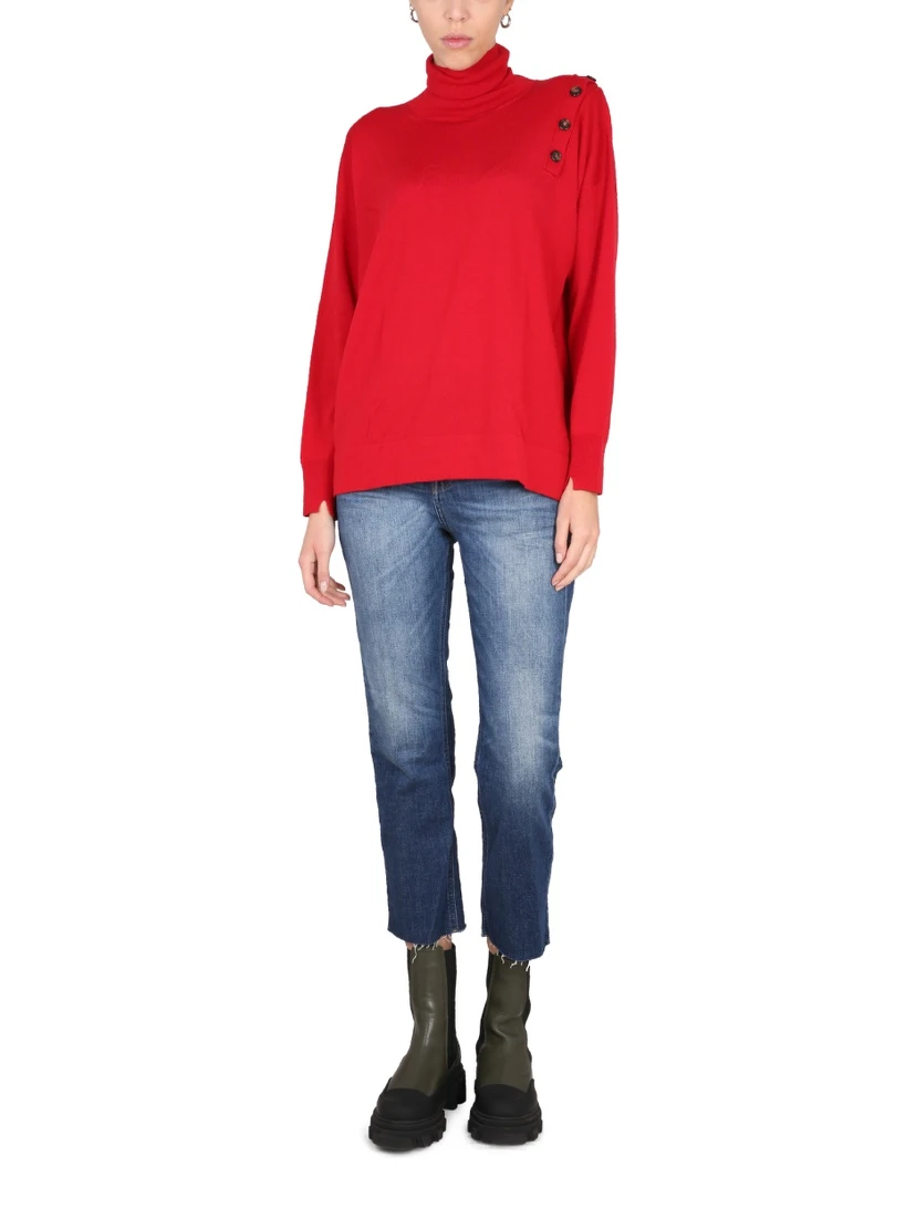 TURTLENECK SHIRT