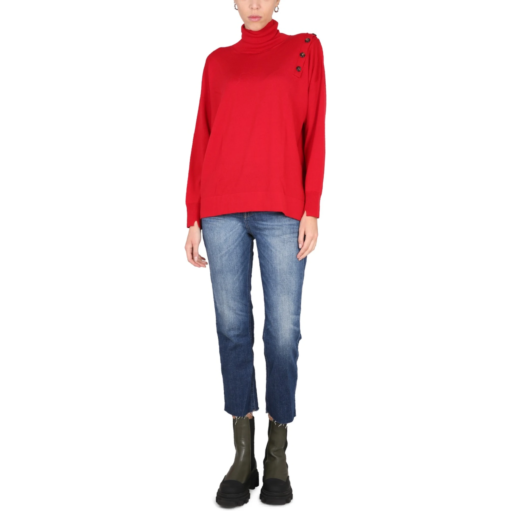 TURTLENECK SHIRT