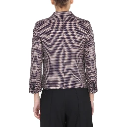 SINGLE-BREASTED BLAZER