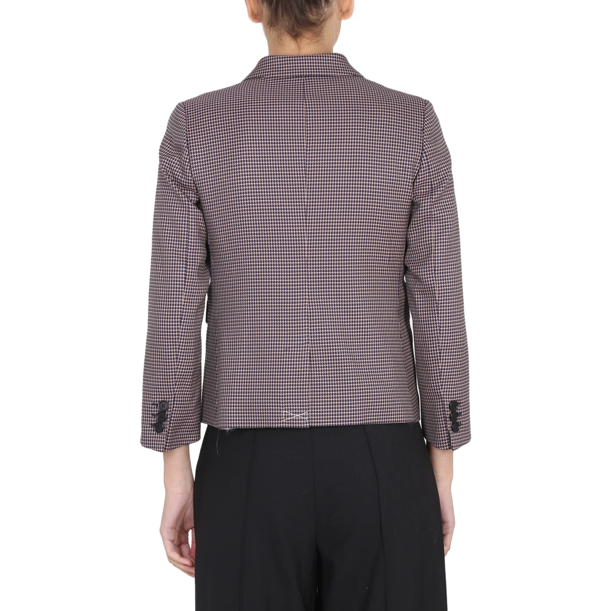 SINGLE-BREASTED BLAZER