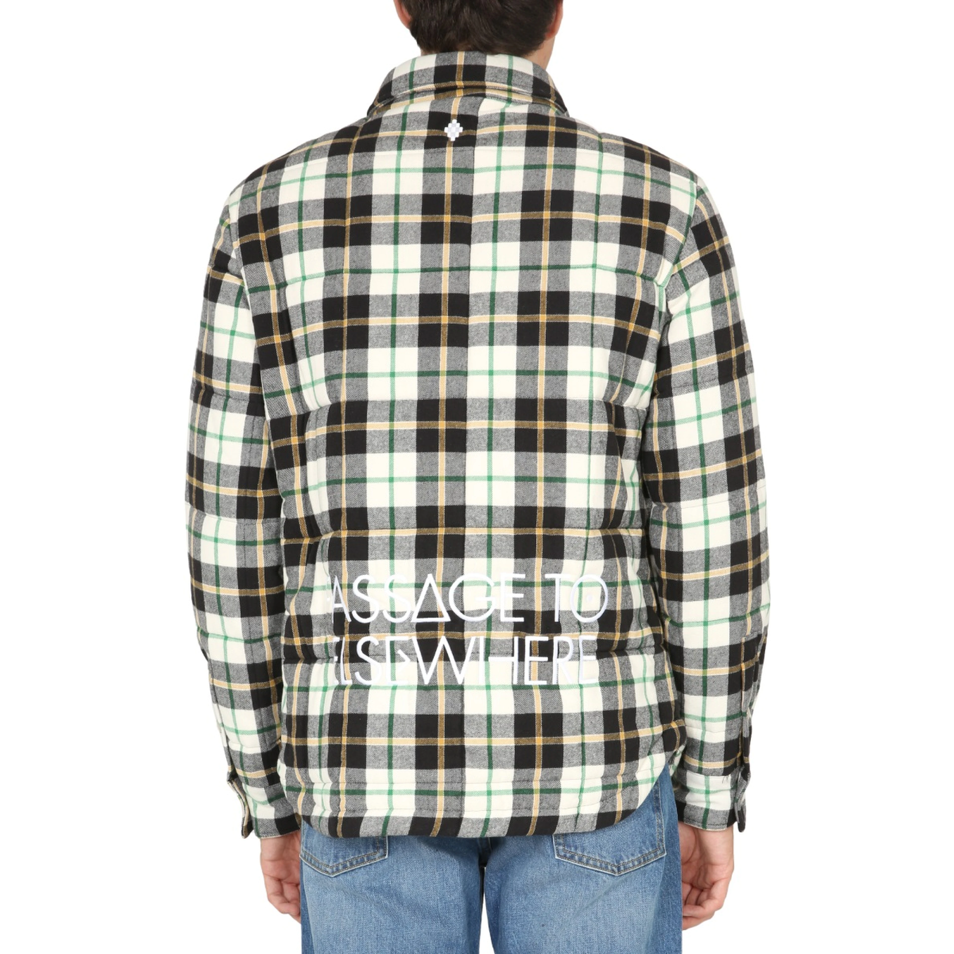 CAMICIA A QUADRI