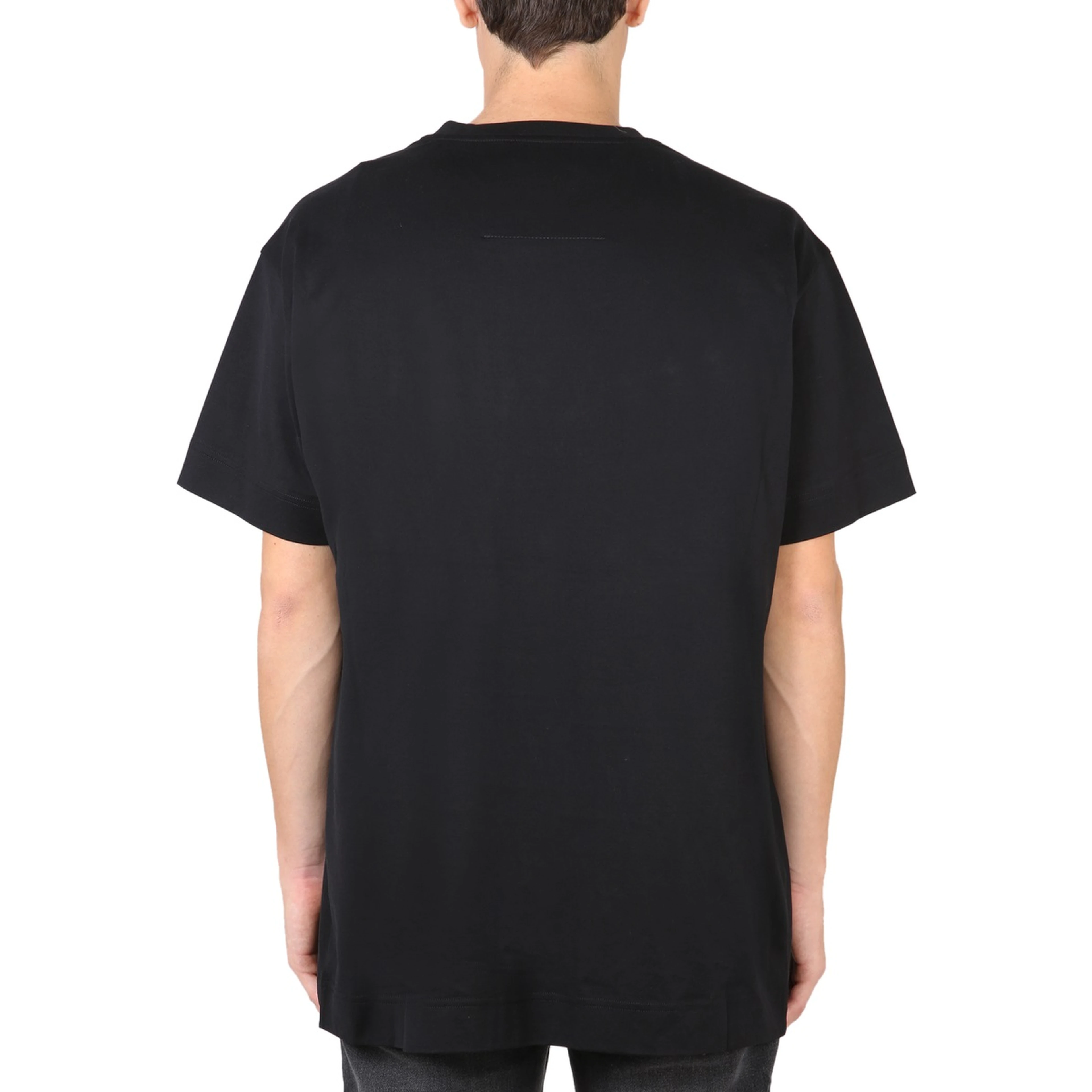 T-SHIRT CON LOGO