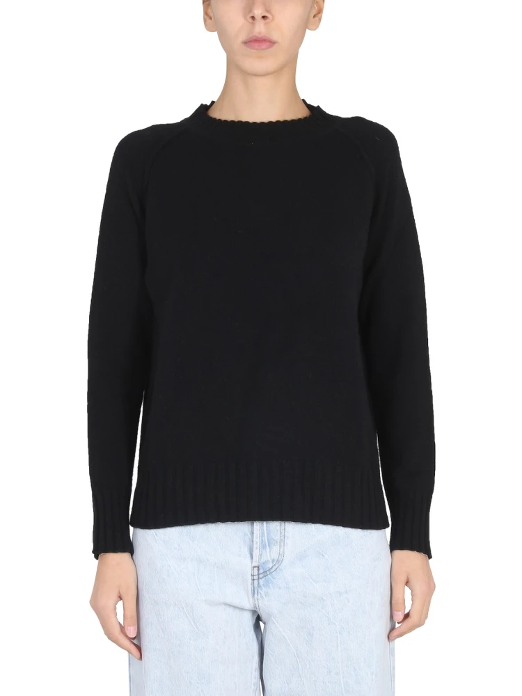 WOOL JERSEY.