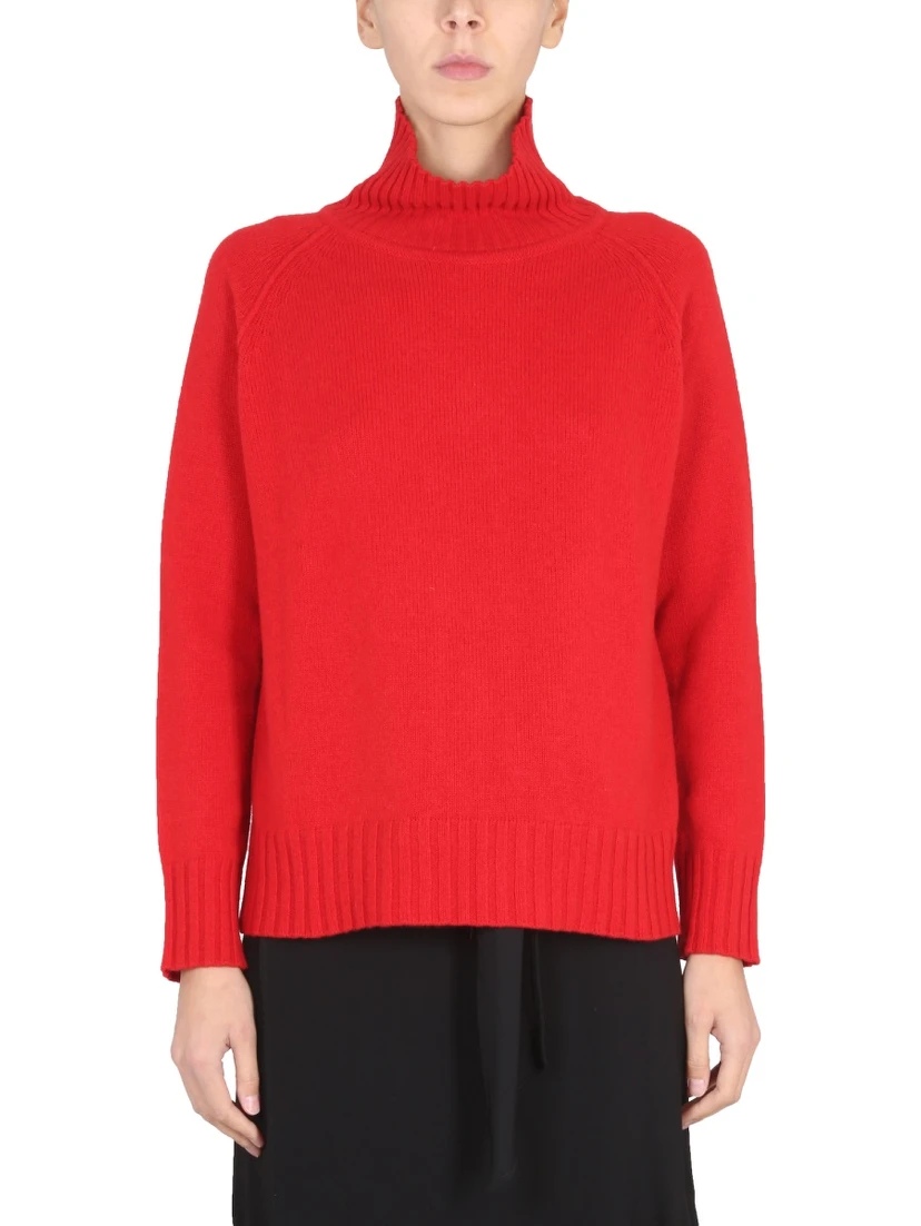 TURTLENECK SHIRT