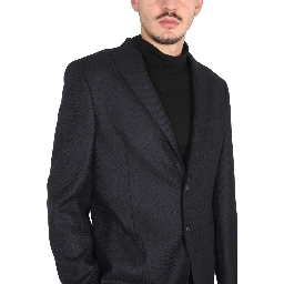 SINGLE-BREASTED JACKET
