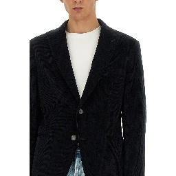 SINGLE-BREASTED JACKET