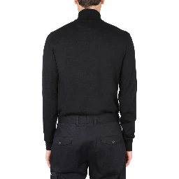 MAGLIA A COLLO ALTO