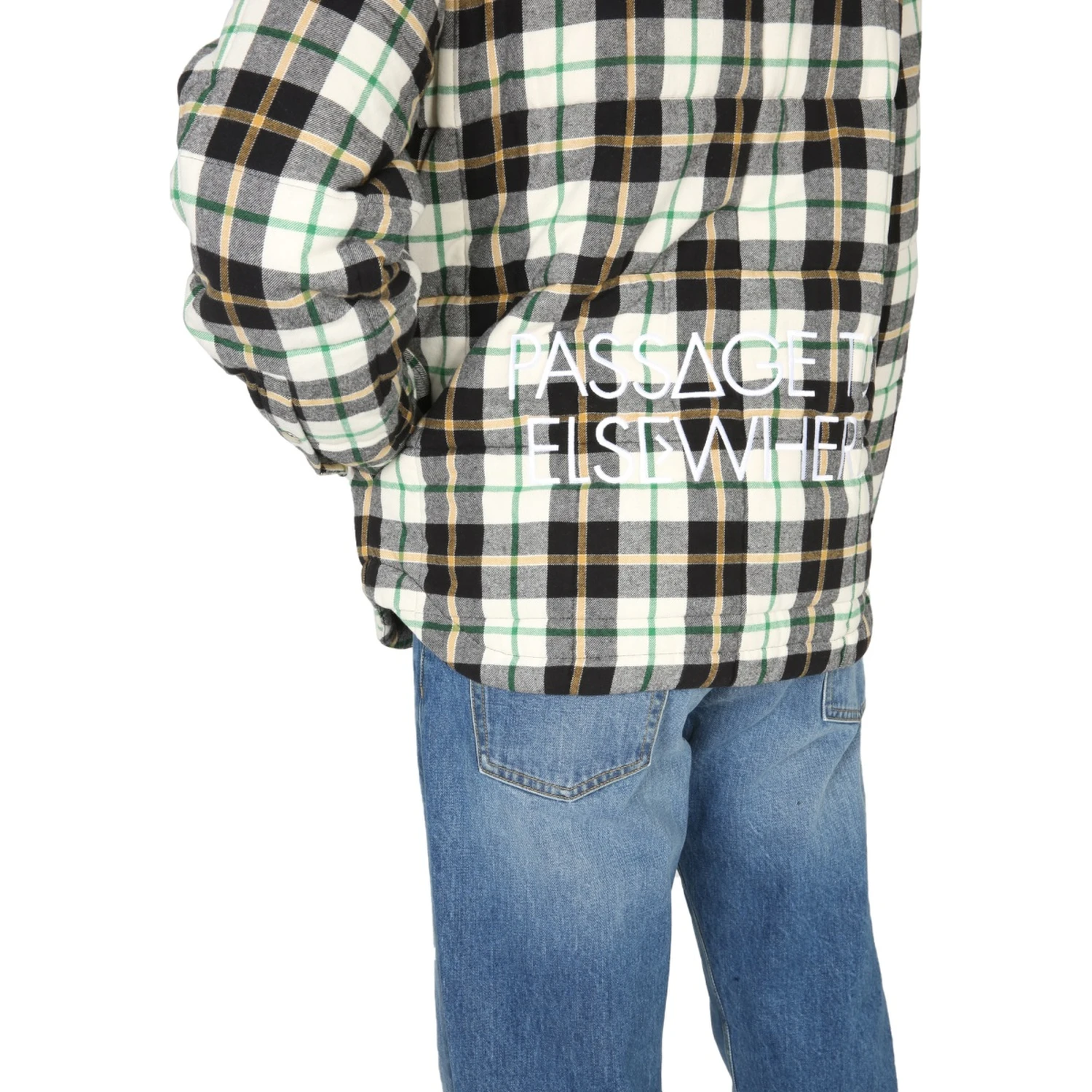 CAMICIA A QUADRI